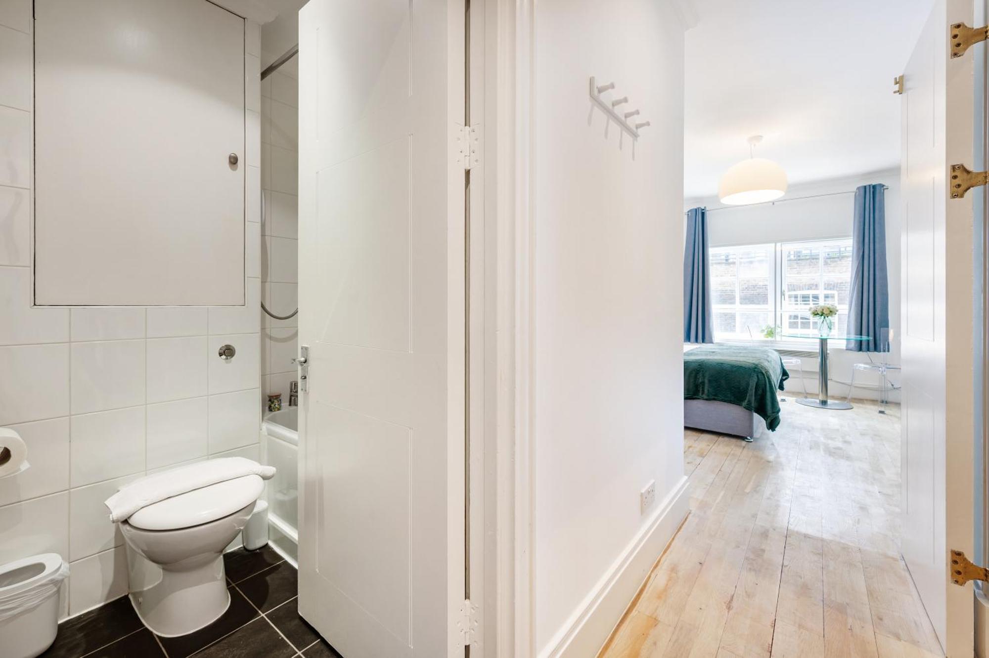 Welcome London - Short'S Gardens Экстерьер фото